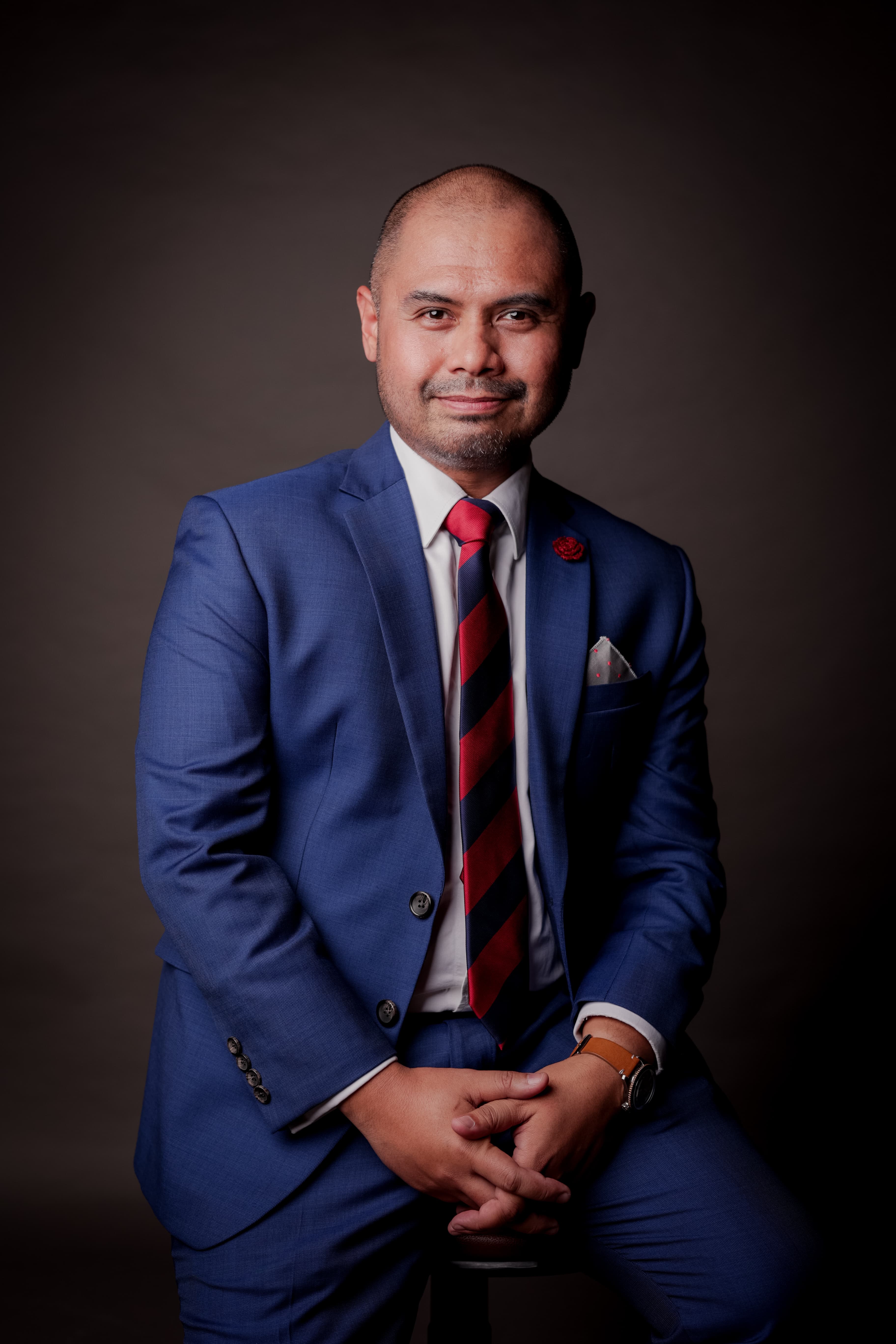 Atty. Michael Angelo Villamor